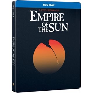 Empire Of The Sun - Steelbook Blu-Ray